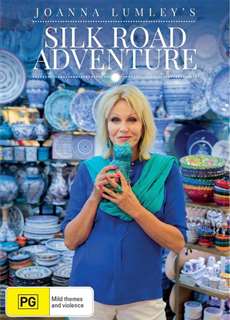 Joanna Lumley khám phá Con đường tơ lụa - Joanna Lumley's Silk Road Adventure - (2018) - PhimMoi2024 - Website xem phim miễn phí tốt nhất