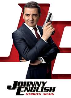 Johnny English Strikes Again - Johnny English Strikes Again - (2018) - PhimMoi2024 - Website xem phim miễn phí tốt nhất