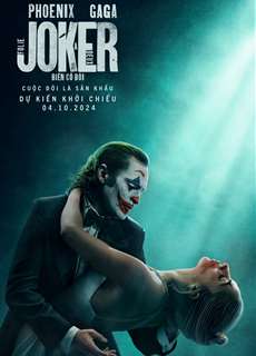 Joker 2: Điên Có Đôi - Joker: Folie à Deux - (2024) - PhimMoi2024 - Website xem phim miễn phí tốt nhất