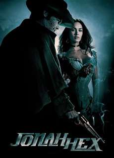 Jonah Hex: Trùm Săn Tiền Thưởng - Jonah Hex - (2010) - PhimMoi2024 - Website xem phim miễn phí tốt nhất