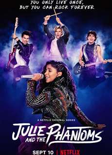 Julie and the Phantoms - Julie and the Phantoms - (2020) - PhimMoi2024 - Website xem phim miễn phí tốt nhất