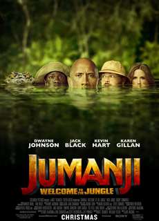 Jumanji: Trò chơi kỳ ảo - Jumanji: Welcome to the Jungle - (2017) - PhimMoi2024 - Website xem phim miễn phí tốt nhất