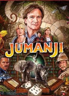 Jumanji - Jumanji - (1995) - PhimMoi2024 - Website xem phim miễn phí tốt nhất