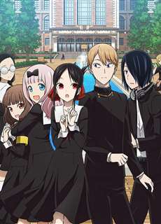 Kaguya-sama muốn tỏ tình: Tình chiến căng não của các thiên tài - かぐや様は告らせたい～天才たちの恋爱头脳戦～ 第 2 期 - (2020) - PhimMoi2024 - Website xem phim miễn phí tốt nhất