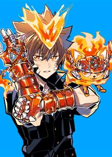Katekyo Hitman Reborn - Katekyo Hitman Reborn - (2006) - PhimMoi2024 - Website xem phim miễn phí tốt nhất