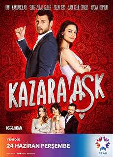 Kazara Ask - Accidental Love - (2021) - PhimMoi2024 - Website xem phim miễn phí tốt nhất