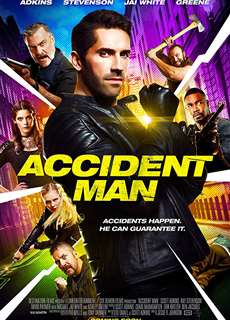 Kẻ Ám Sát - Accident Man - (2018) - PhimMoi2024 - Website xem phim miễn phí tốt nhất