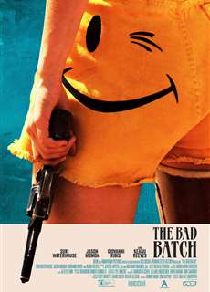 Kẻ bị khai trừ - The Bad Batch - (2016) - PhimMoi2024 - Website xem phim miễn phí tốt nhất