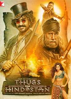 Kẻ Cướp Vùng Hindostan - Thugs of Hindostan - (2018) - PhimMoi2024 - Website xem phim miễn phí tốt nhất
