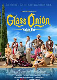 Kẻ đâm lén: Glass Onion - Glass Onion: A Knives Out Mystery - (2022) - PhimMoi2024 - Website xem phim miễn phí tốt nhất