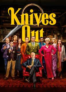 Kẻ Đâm Lén - Knives Out - (2019) - PhimMoi2024 - Website xem phim miễn phí tốt nhất