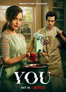 Kẻ đeo bám (Phần 3) - You (Season 3) - (2021) - PhimMoi2024 - Website xem phim miễn phí tốt nhất