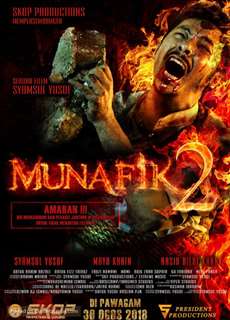 Kẻ dị giáo 2 - Munafik 2 - (2018) - PhimMoi2024 - Website xem phim miễn phí tốt nhất