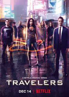 Kẻ du hành (Phần 1) - Travelers (Season 1) - (2016) - PhimMoi2024 - Website xem phim miễn phí tốt nhất