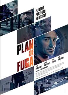 Kế Hoạch Đào Thoát - Getaway Plan - (2017) - PhimMoi2024 - Website xem phim miễn phí tốt nhất