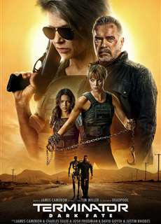 Kẻ Hủy Diệt 6: Vận Mệnh Đen Tối - Terminator: Dark Fate - (2019) - PhimMoi2024 - Website xem phim miễn phí tốt nhất