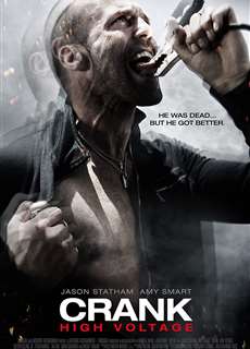 Kẻ Lập Dị 2 - Crank: High Voltage - (2009) - PhimMoi2024 - Website xem phim miễn phí tốt nhất
