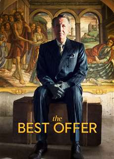 Kẻ Lập Dị - The Best Offer - (2013) - PhimMoi2024 - Website xem phim miễn phí tốt nhất