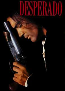 Kẻ Liều Mạng - Desperado - (1995) - PhimMoi2024 - Website xem phim miễn phí tốt nhất