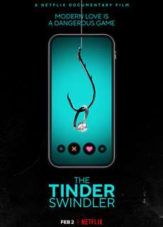 Kẻ lừa đảo trên Tinder - The Tinder Swindler - (2022) - PhimMoi2024 - Website xem phim miễn phí tốt nhất