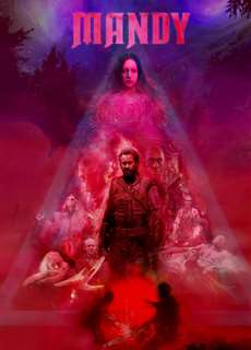 Kẻ Săn Lùng - Mandy - (2018) - Website xem phim miễn phí tốt nhất