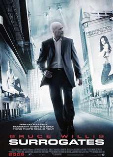 Kẻ Thế Mạng - Surrogates - (2009) - PhimMoi2024 - Website xem phim miễn phí tốt nhất