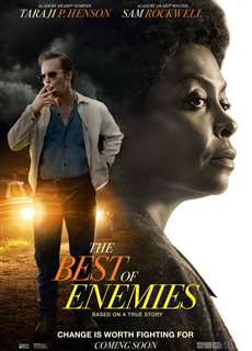 Kẻ Thù Đáng Quý - The Best of Enemies - (2019) - PhimMoi2024 - Website xem phim miễn phí tốt nhất
