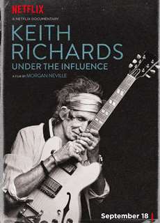 Keith Richards: Ảnh hưởng - Keith Richards: Under the Influence - (2015) - PhimMoi2024 - Website xem phim miễn phí tốt nhất