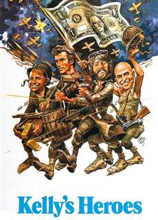 Kelly's Heroes - Kelly's Heroes - (1970) - PhimMoi2024 - Website xem phim miễn phí tốt nhất