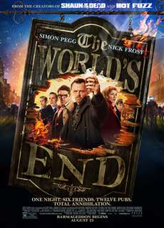 Kết Thúc Của Thế Giới - The World's End - (2013) - PhimMoi2024 - Website xem phim miễn phí tốt nhất