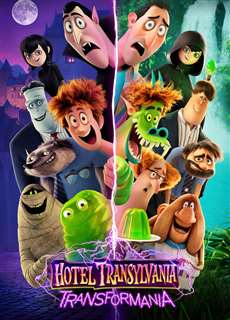 Khách Sạn Huyền Bí: Ma Cà Rồng Biến Hình - Hotel Transylvania 4: Transformania - (2022) - PhimMoi2024 - Website xem phim miễn phí tốt nhất