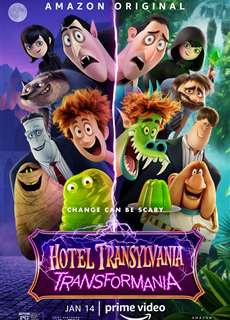 Khách sạn huyền bí - Hotel Transylvania - (2012) - PhimMoi2024 - Website xem phim miễn phí tốt nhất