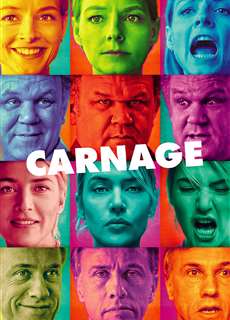 Khẩu Chiến - Carnage - (2011) - PhimMoi2024 - Website xem phim miễn phí tốt nhất
