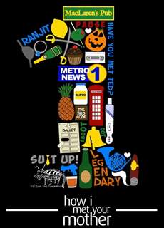 Khi Bố Gặp Mẹ (Phần 1) - How I Met Your Mother (Season 1) - (2005) - PhimMoi2024 - Website xem phim miễn phí tốt nhất