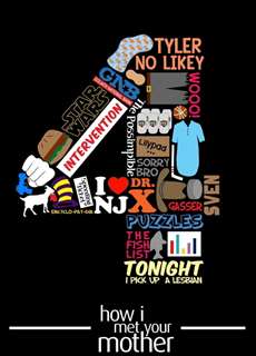 Khi Bố Gặp Mẹ (Phần 4) - How I Met Your Mother (Season 4) - (2008) - PhimMoi2024 - Website xem phim miễn phí tốt nhất