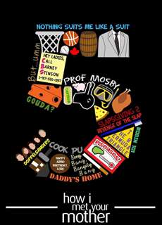 Khi Bố Gặp Mẹ (Phần 5) - How I Met Your Mother (Season 5) - (2009) - PhimMoi2024 - Website xem phim miễn phí tốt nhất