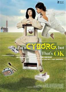 Khi người điên yêu - I'm a Cyborg, but That's Ok - (2006) - PhimMoi2024 - Website xem phim miễn phí tốt nhất