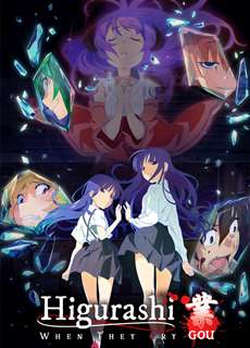 Khi ve sầu khóc 2020 (Phần 1) - Higurashi: When They Cry GOU (Season 1) - (2020) - PhimMoi2024 - Website xem phim miễn phí tốt nhất