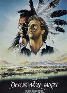 Khiêu Vũ Với Bầy Sói - Dances with Wolves - (1990) - PhimMoi2024 - Website xem phim miễn phí tốt nhất