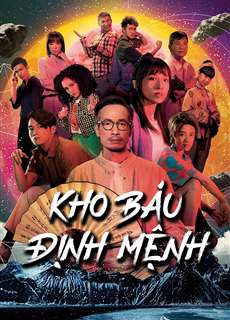 Kho Báu Định Mệnh - Treasure Of Destiny - (2023) - PhimMoi2024 - Website xem phim miễn phí tốt nhất