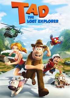 Kho Báu Paititi - Tad, the Lost Explorer - (2012) - PhimMoi2024 - Website xem phim miễn phí tốt nhất