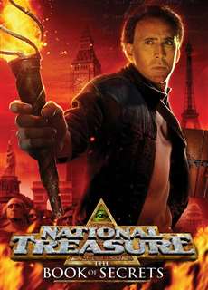 Kho Báu Quốc Gia 2: Quyển Sách Bí Mật - National Treasure: Book of Secrets - (2007) - PhimMoi2024 - Website xem phim miễn phí tốt nhất