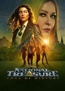 Kho Báu Quốc Gia: Ranh Giới Lịch Sử - National Treasure: Edge of History - (2022) - PhimMoi2024 - Website xem phim miễn phí tốt nhất