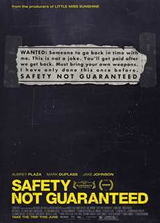Không Đảm Bảo An Toàn - Safety Not Guaranteed - (2012) - PhimMoi2024 - Website xem phim miễn phí tốt nhất