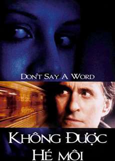Không Được Hé Môi - Don't Say a Word - (2001) - PhimMoi2024 - Website xem phim miễn phí tốt nhất