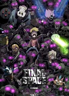 Không gian cuối cùng (Phần 3) - Final Space (Season 3) - (2020) - PhimMoi2024 - Website xem phim miễn phí tốt nhất