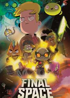 Không gian cuối cùng (Phần 2) - Final Space (Season 2) - (2019) - PhimMoi2024 - Website xem phim miễn phí tốt nhất
