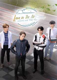 Không Khí Tình Yêu - Love In The Air - (2022) - PhimMoi2024 - Website xem phim miễn phí tốt nhất