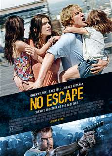 Không Lối Thoát - No Escape - (2015) - PhimMoi2024 - Website xem phim miễn phí tốt nhất