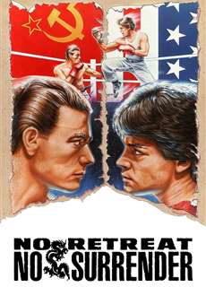 Không Lui Không Hàng - No Retreat, No Surrender - (1986) - PhimMoi2024 - Website xem phim miễn phí tốt nhất